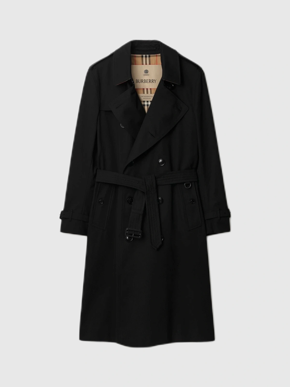 Produktfoto zu Burberry Long Kensington Heritage Trench Coat