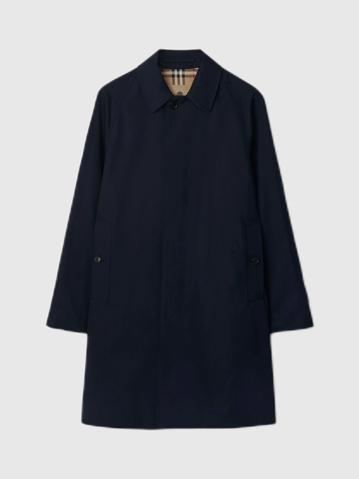 Produktfoto zu Burberry Mid-length Camden Heritage Car Coat