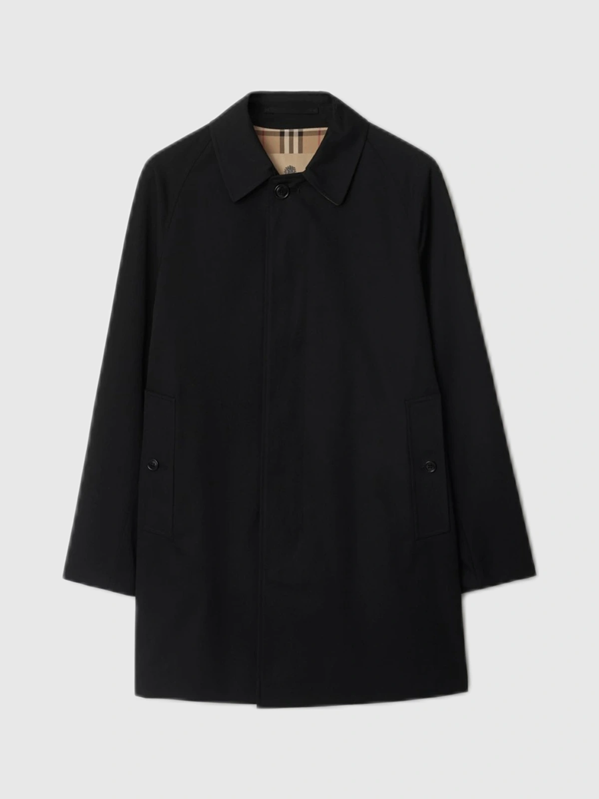 Produktfoto zu Burberry Short Camden Heritage Car Coat