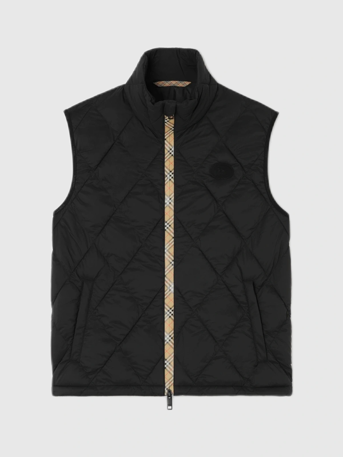 Produktfoto zu Burberry Packable Quilted Nylon Acresford Gilet
