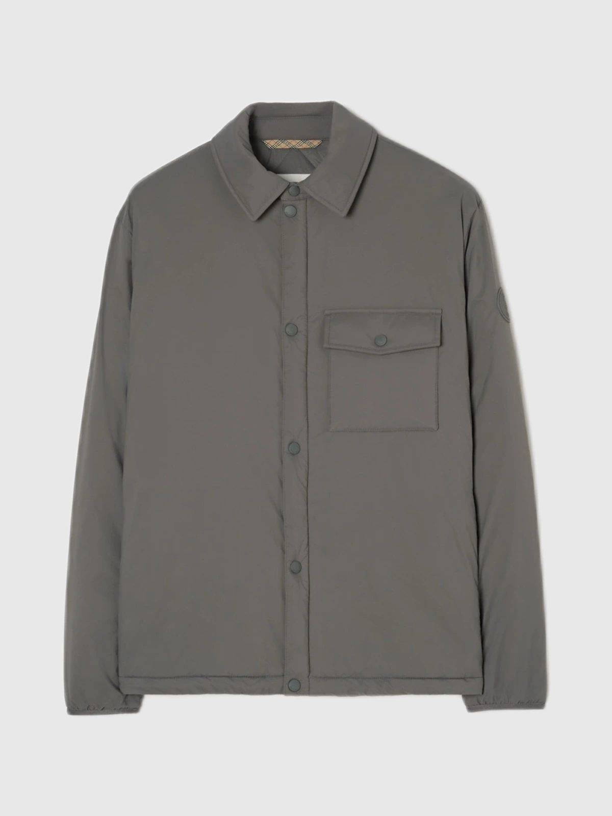 Produktfoto zu Burberry Nylon Dalewood Overshirt