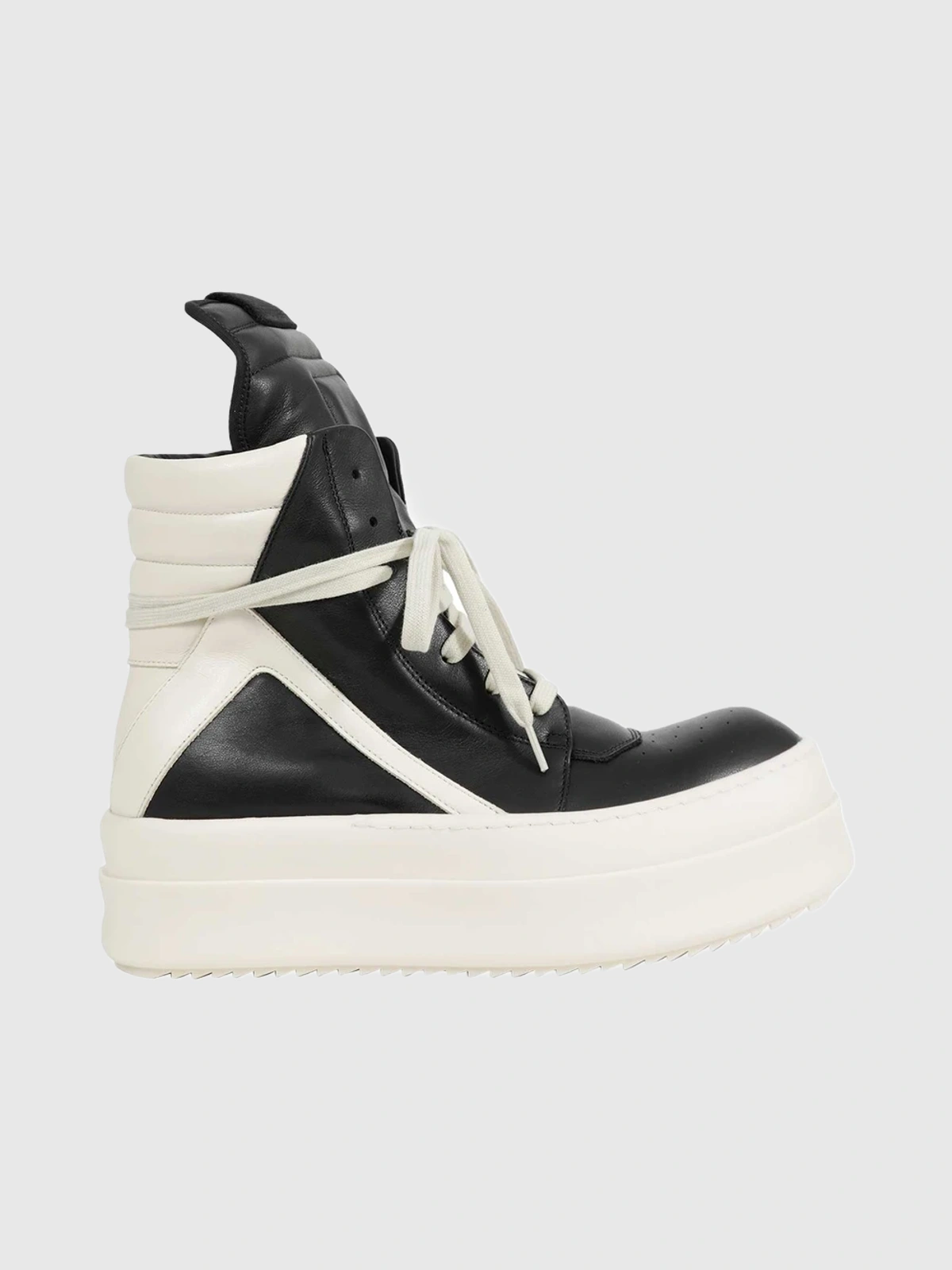 Produktfoto zu Rick Owens Tower Jumbolace Geobasket