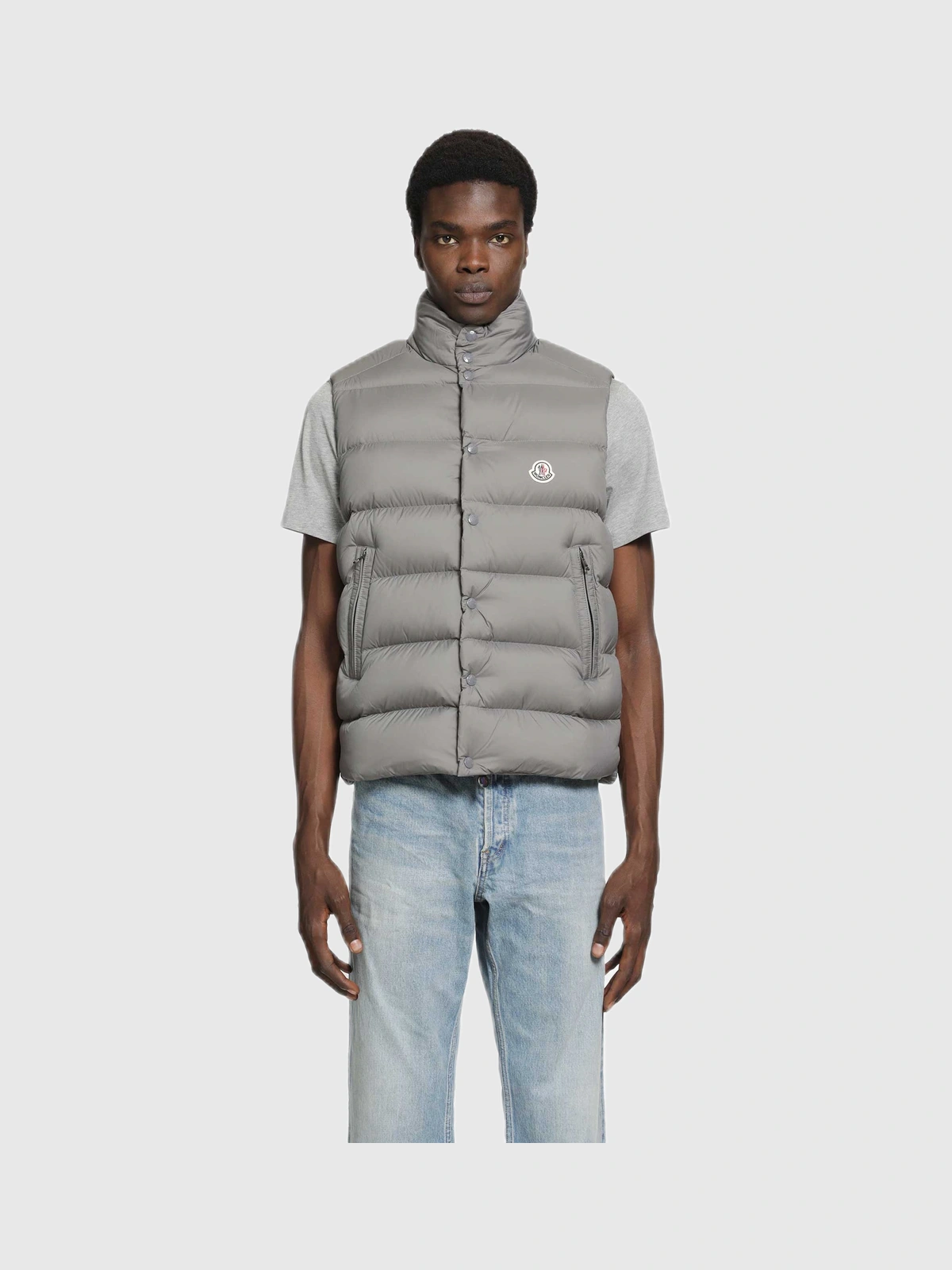 Produktfoto zu Moncler Tibb Down Gilet
