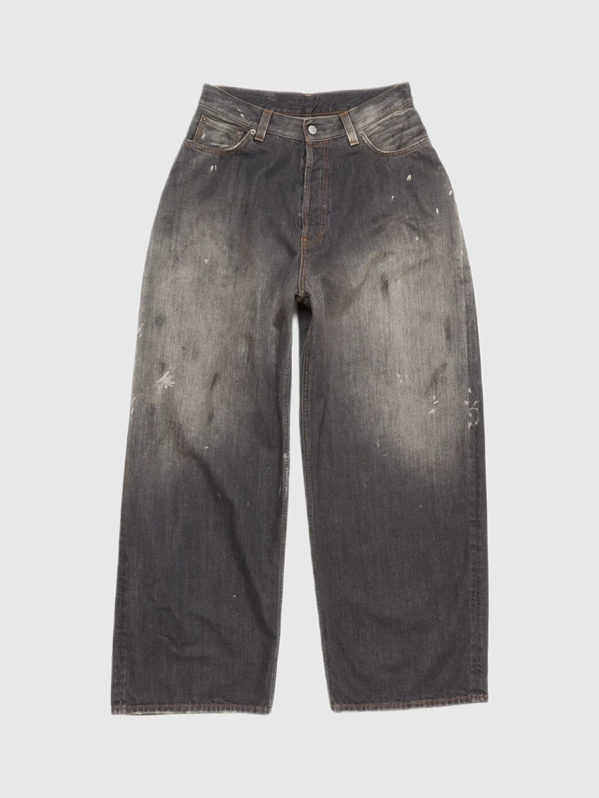 Produktfoto zu Acne Studios 2023 Super Baggy Jeans