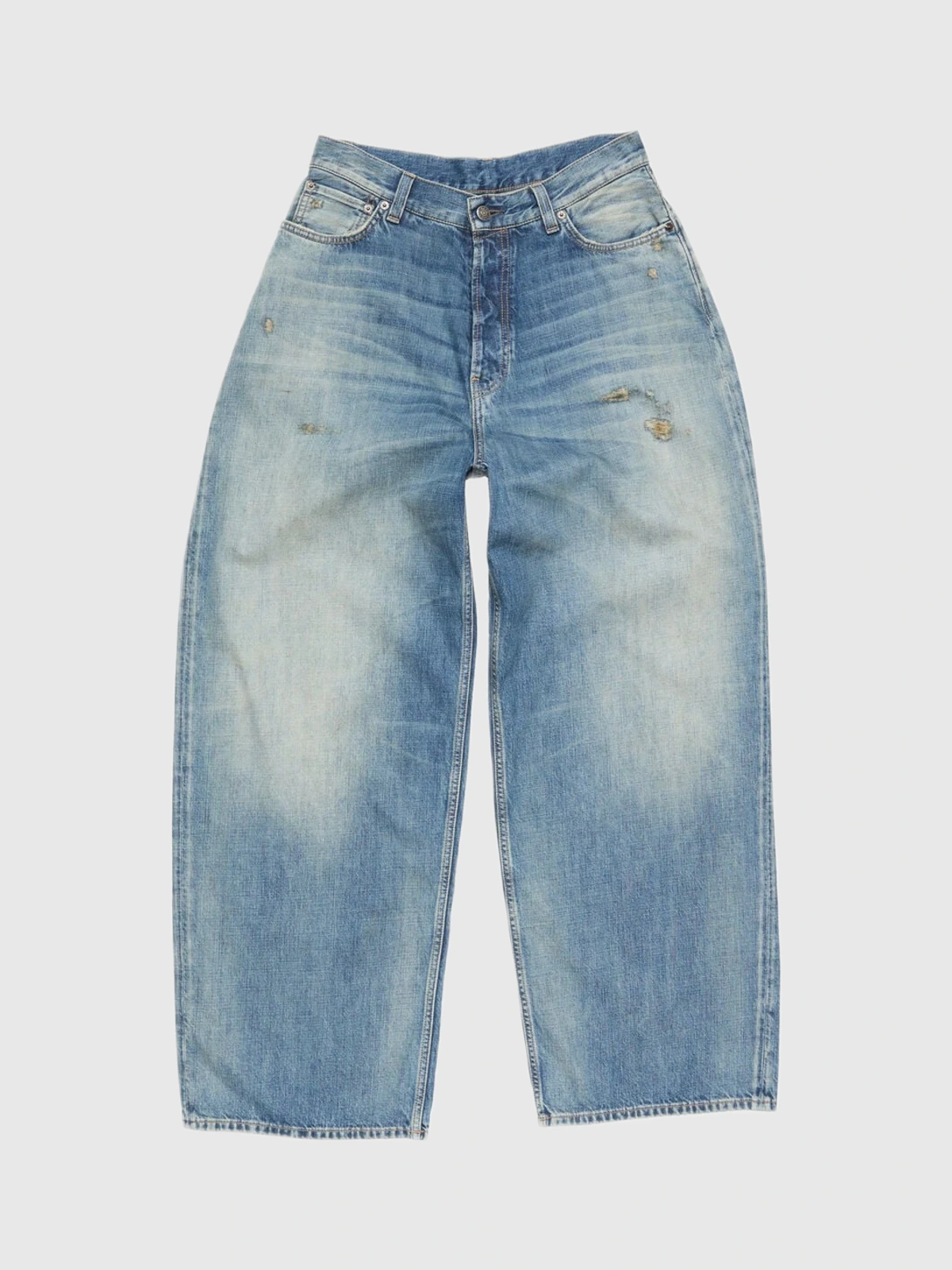 Produktfoto zu Acne Studios 2023 Super Baggy Jeans