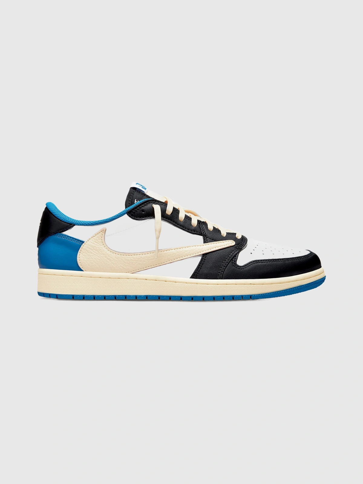 Produktfoto zu Travis Scott x Fragment Design x Air Jordan 1 Low OG SP