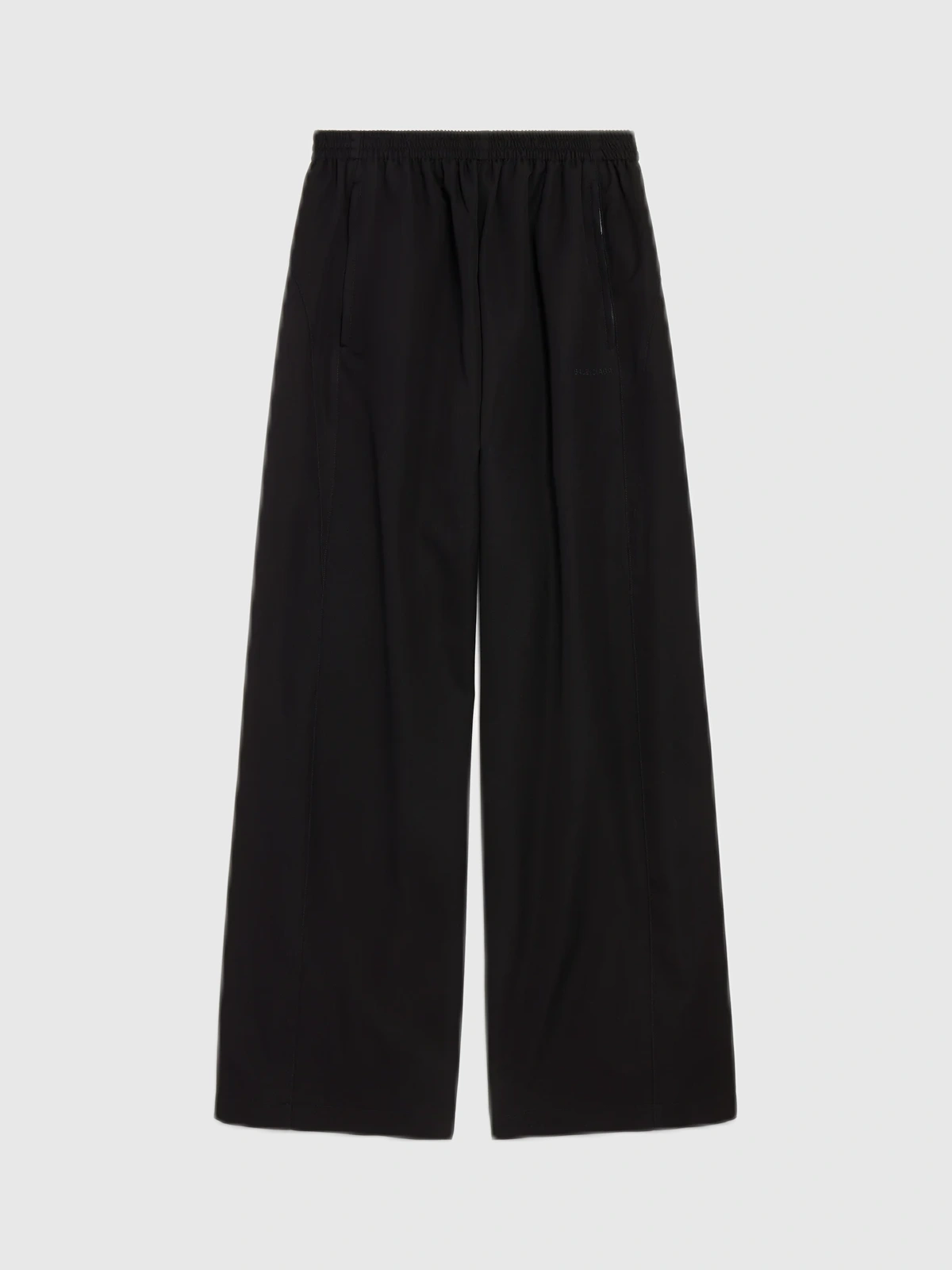 Produktfoto zu Balenciaga Lightweight Barathea Track Pants