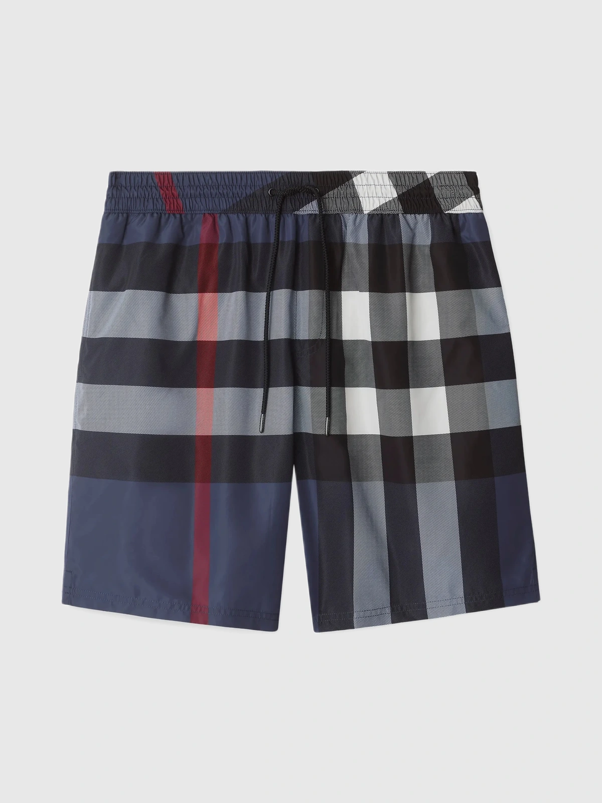 Produktfoto zu Burberry Check Swim Shorts