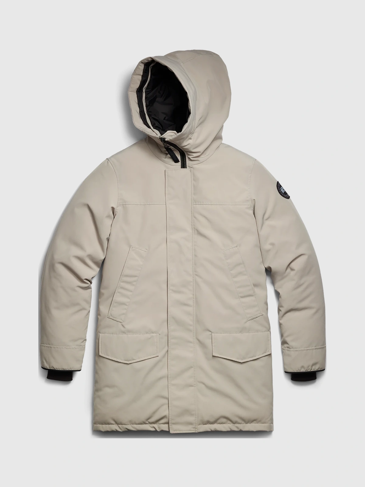Produktfoto zu Canada Goose Langford Parka Black Disc