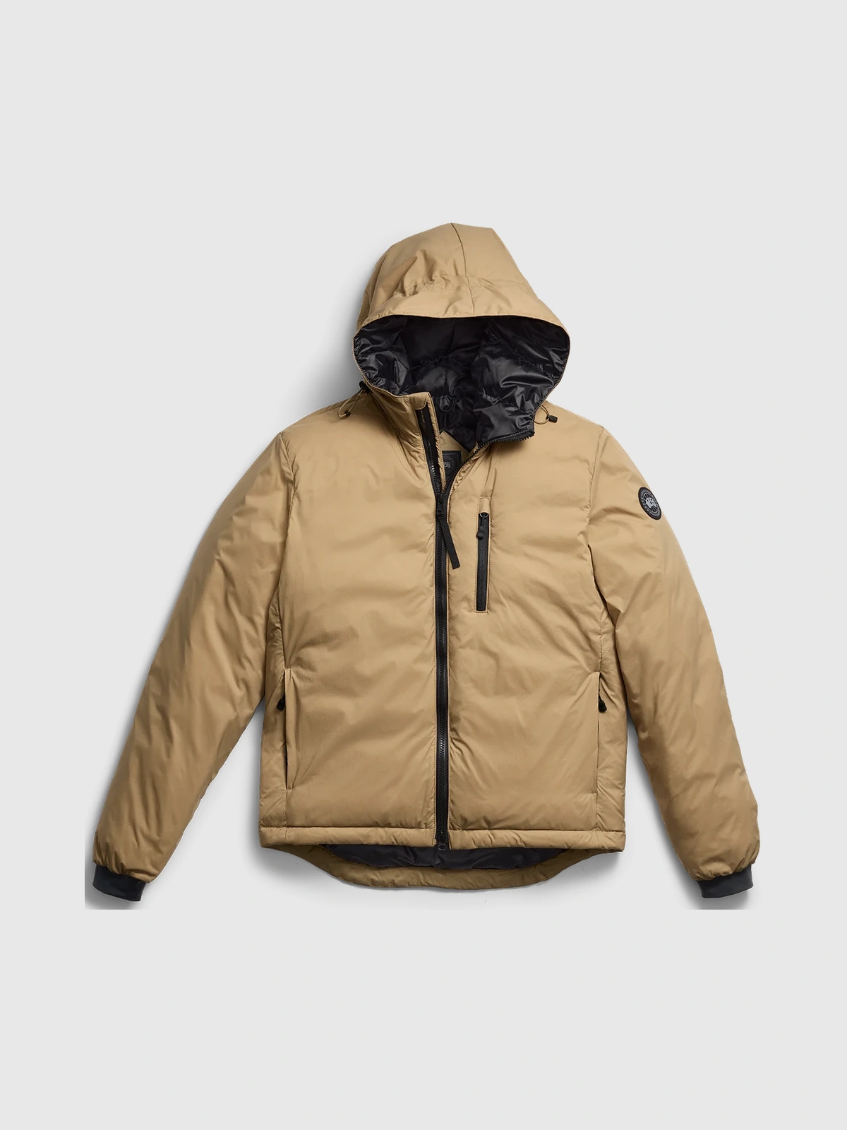 Produktfoto zu Canada Goose Lodge Hoody Black Disc