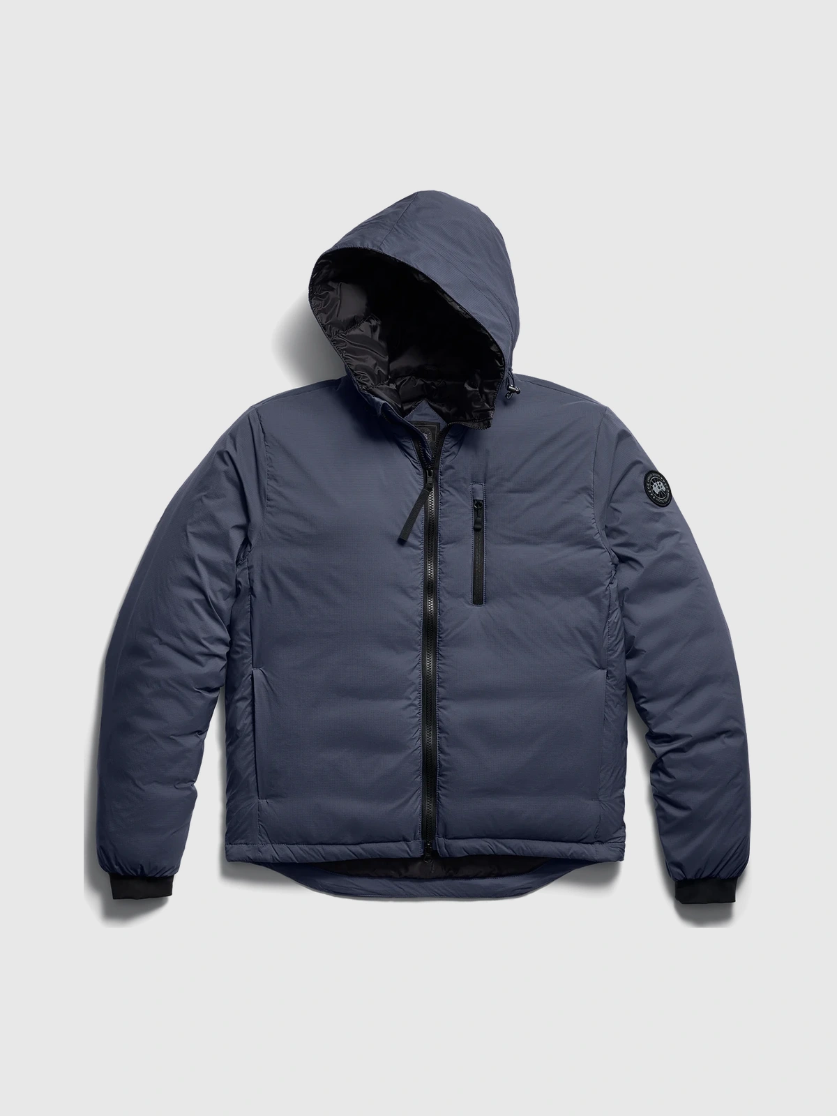 Produktfoto zu Canada Goose Lodge Hoody Black Disc