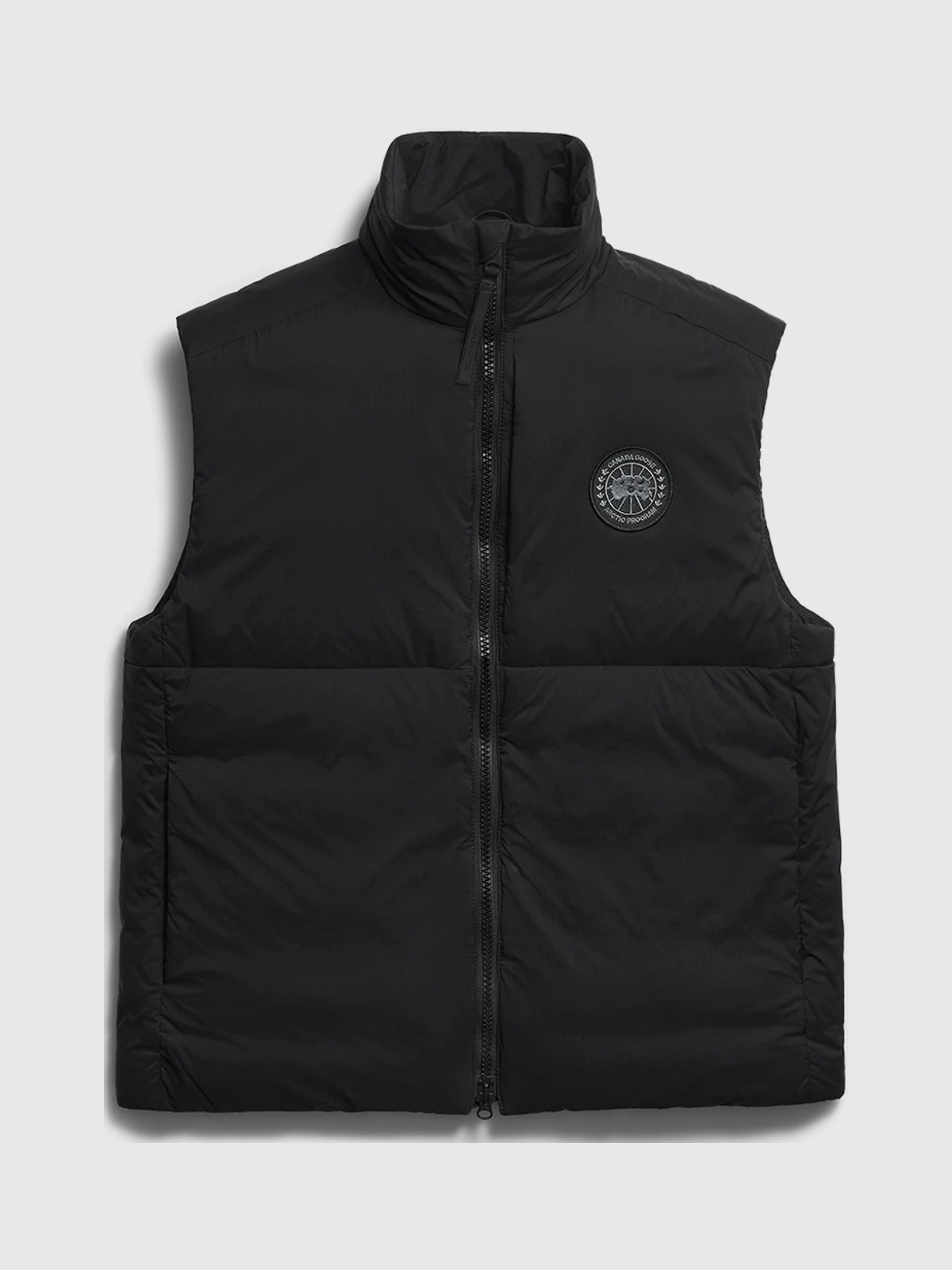 Produktfoto zu Canada Goose Lodge Vest Black Disc