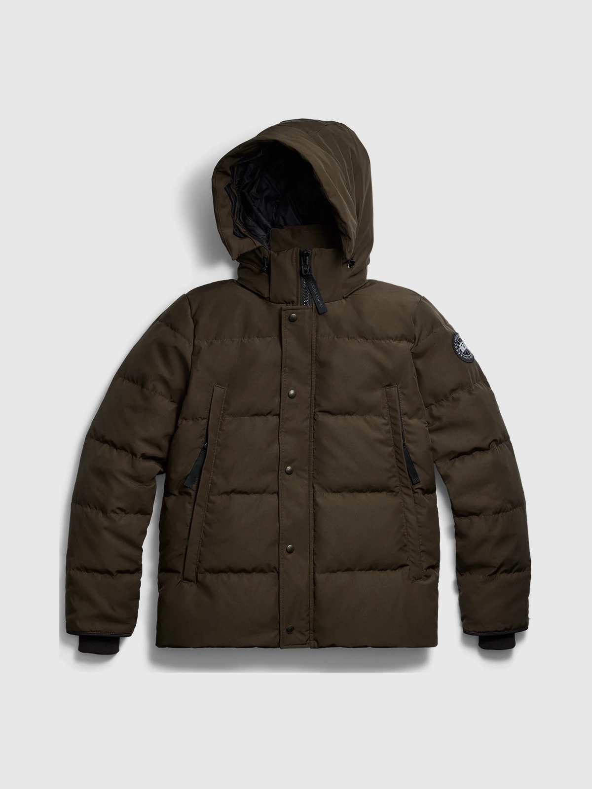 Produktfoto zu Canada Goose Wyndham Parka Black Disc