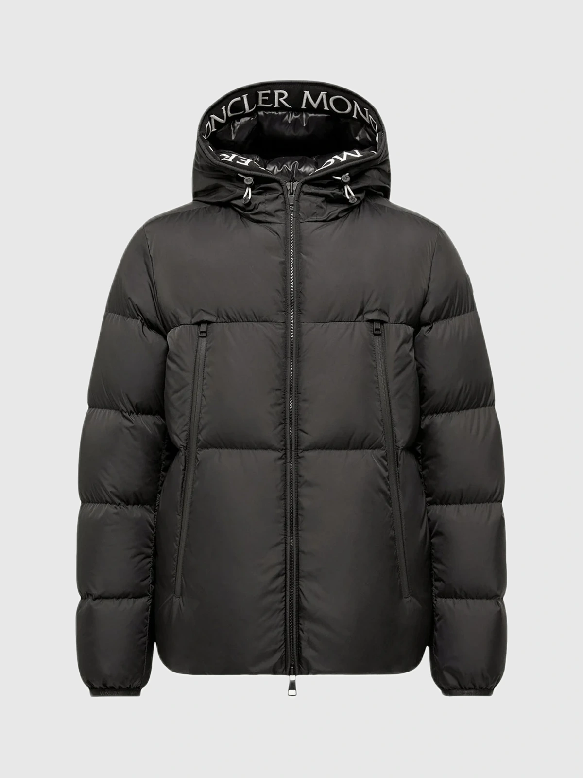 Produktfoto zu Moncler Montcla Hooded Short Down Jacket