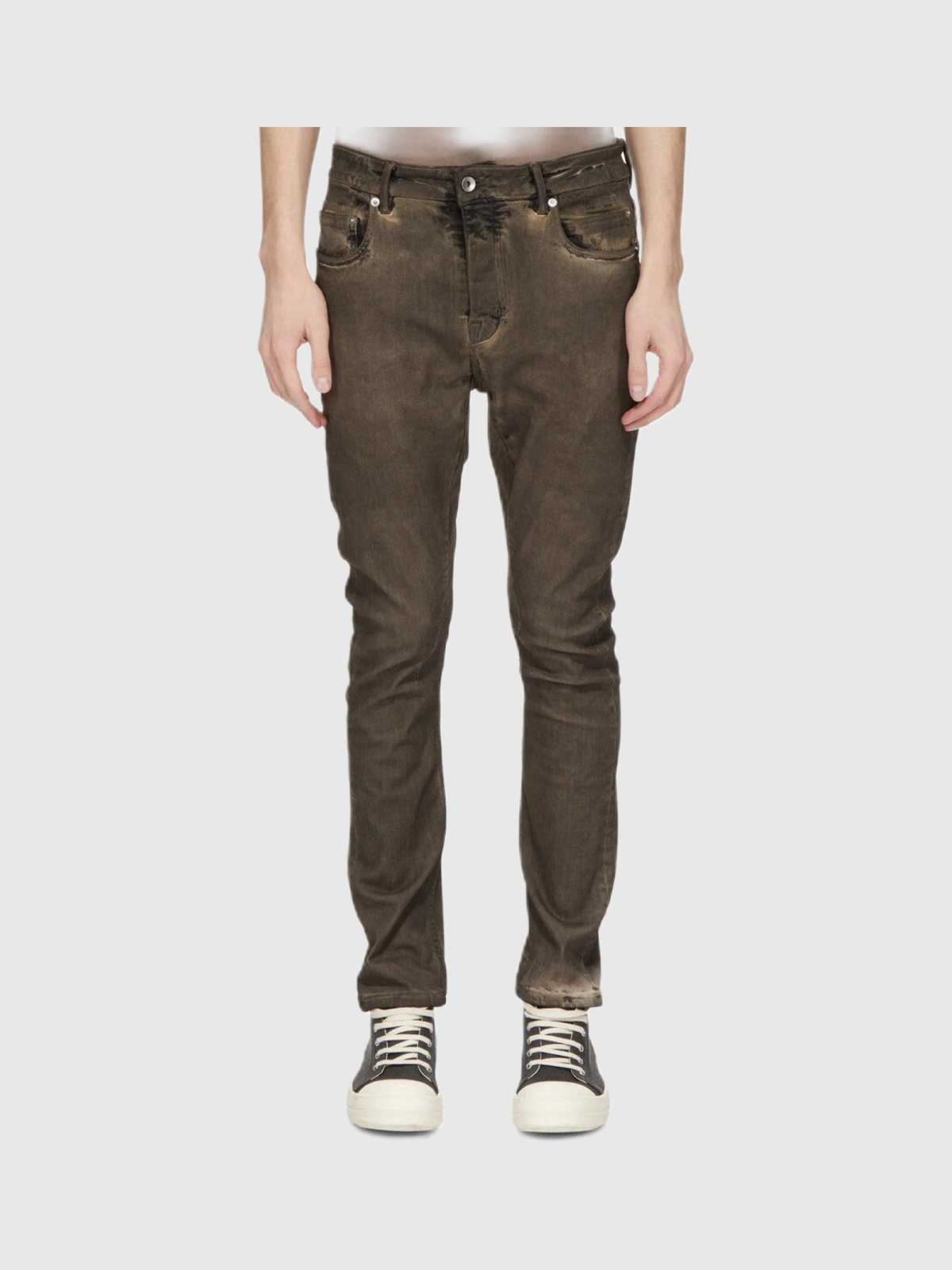 Produktfoto zu Rick Owens DRKSHDW Detroit Cut Jeans