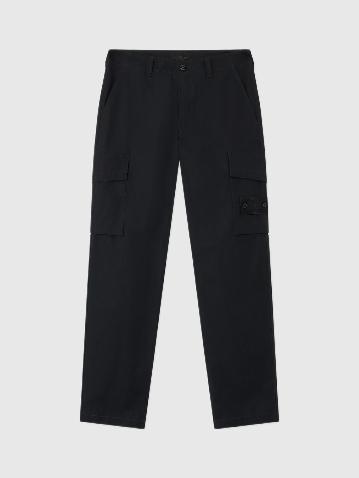 Produktfoto zu Stone Island 3100021 All-Weather Cotton Canvas S.I. Ghost Cargo Pants