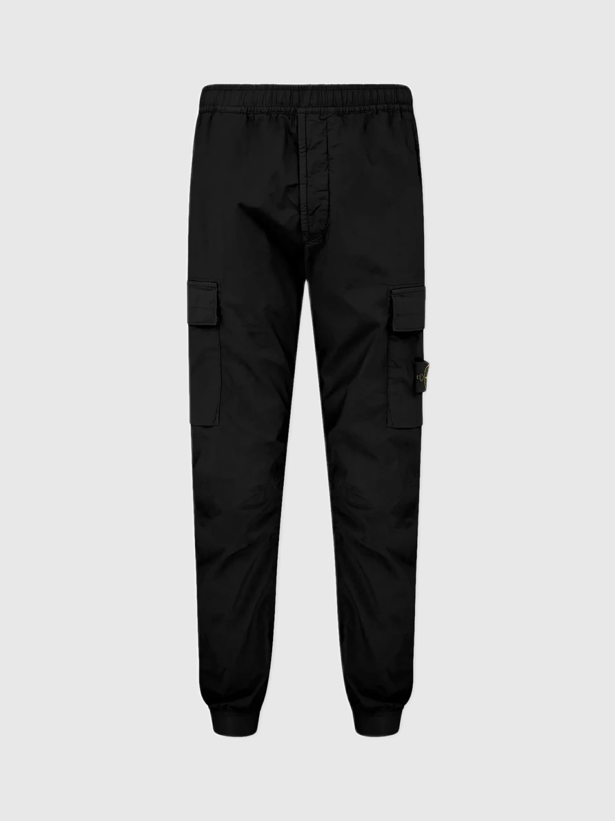 Produktfoto zu Stone Island Stretch Cotton Cargo Pants