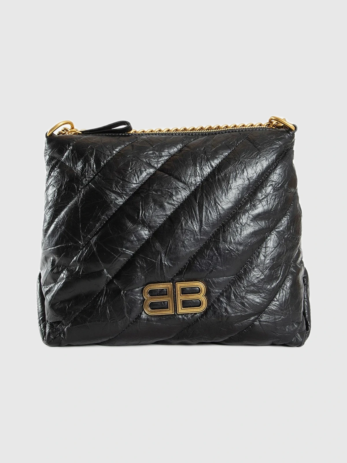 Produktfoto zu Balenciaga Crush Hobo S