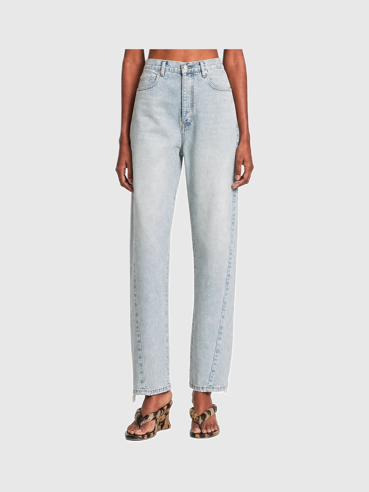 Produktfoto zu Balenciaga Twisted Seam Jeans