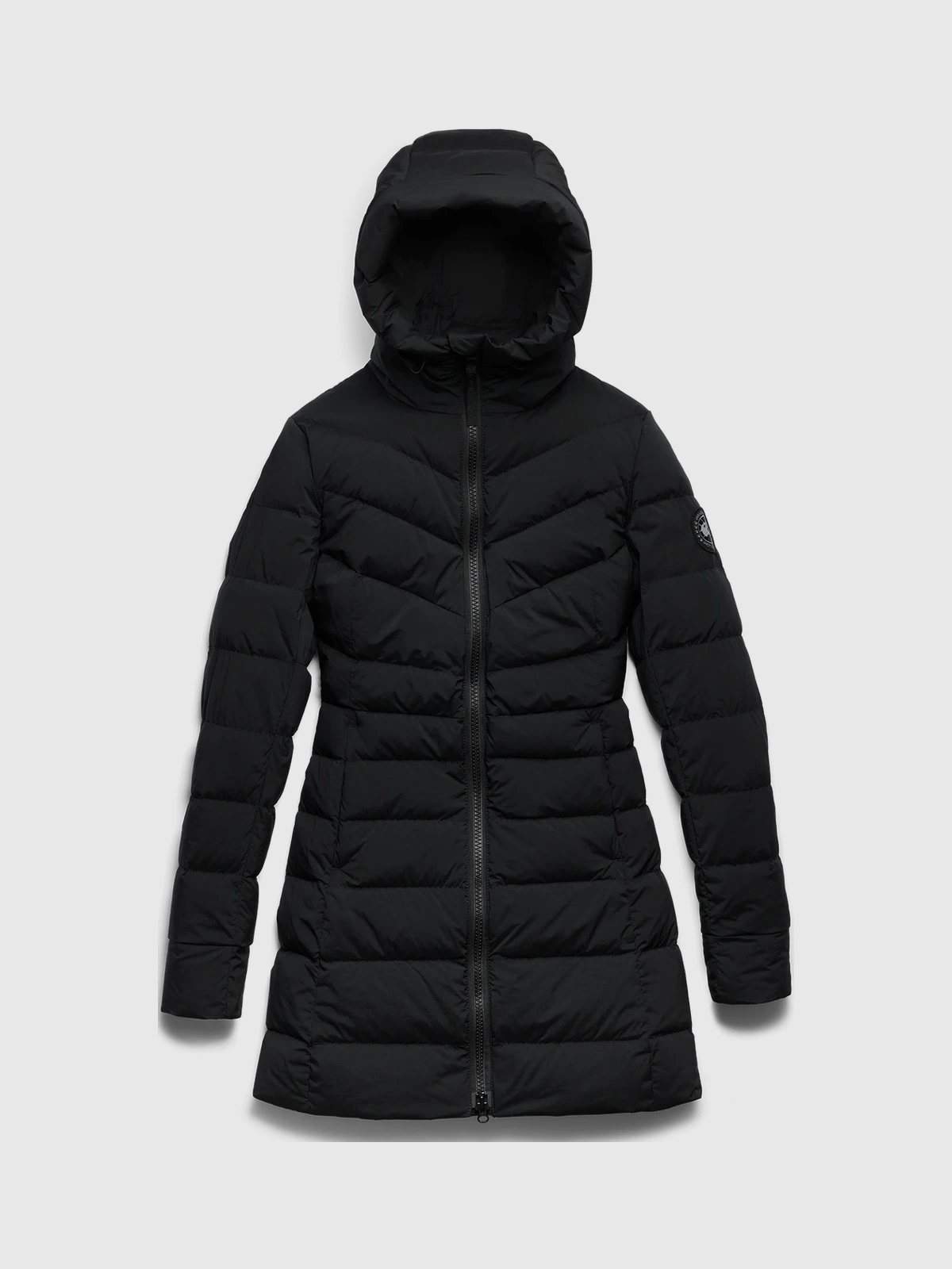 Produktfoto zu Canada Goose Clair Coat Black Disc