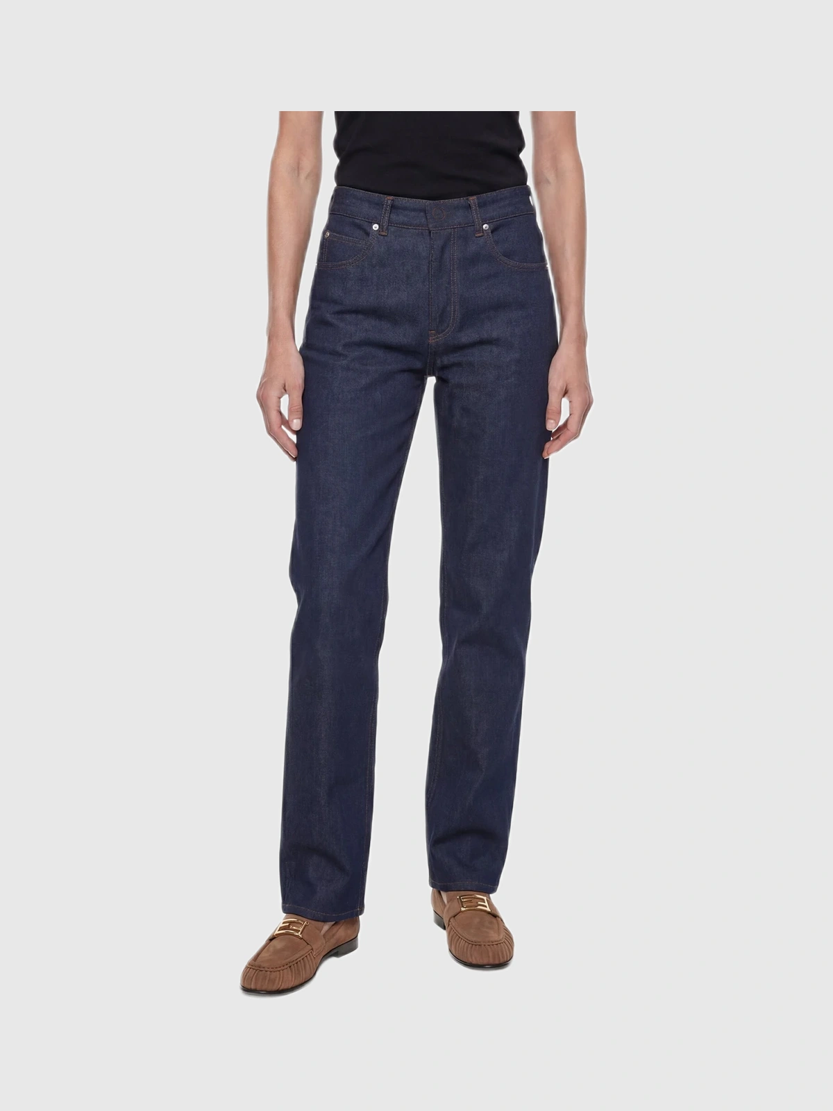 Produktfoto zu Fendi Long Jeans