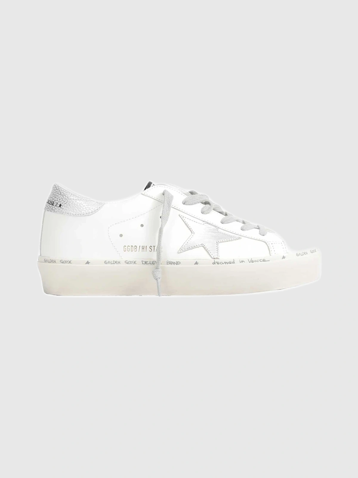 Produktfoto zu Golden Goose Hi Star Sneakers
