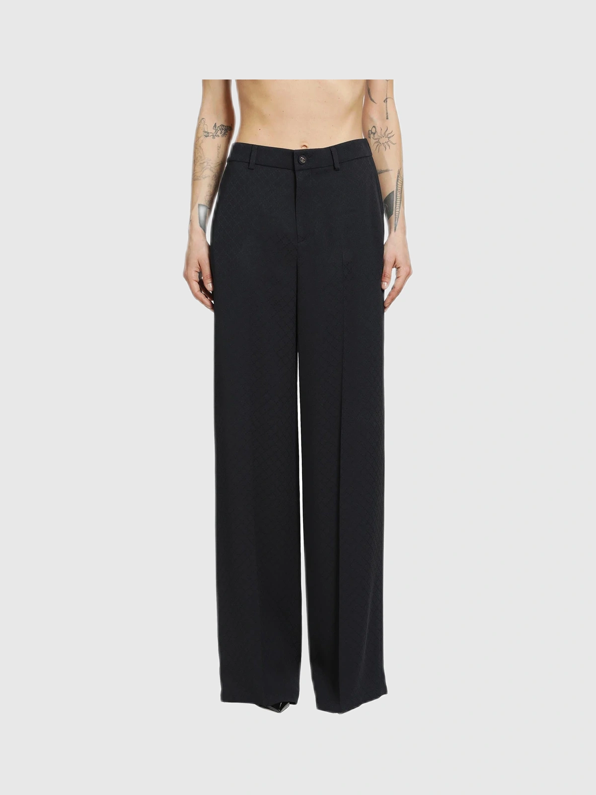 Produktfoto zu Gucci Silk Jacquard Trousers