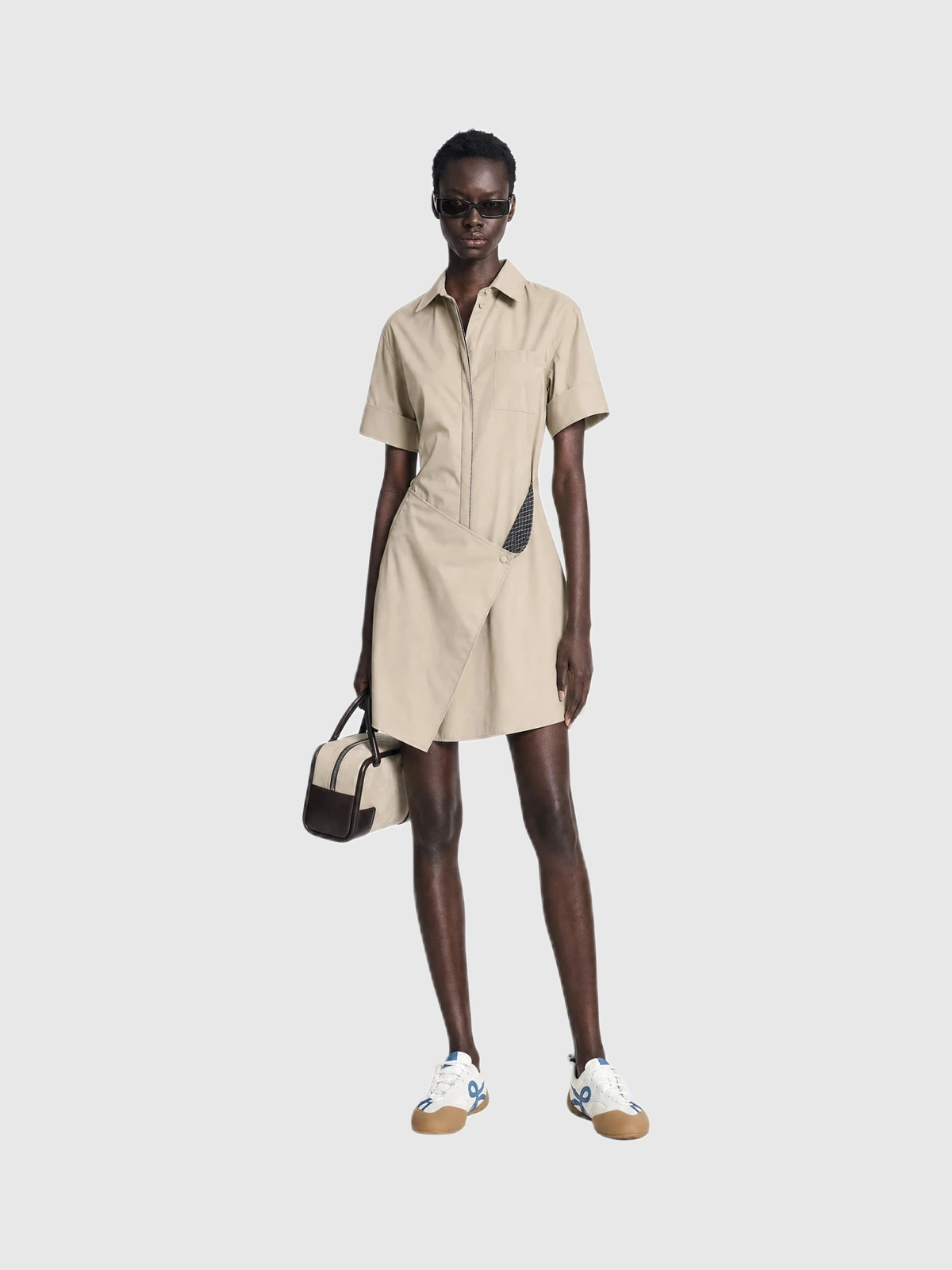 Produktfoto zu Loewe Dress in Cotton and Silk