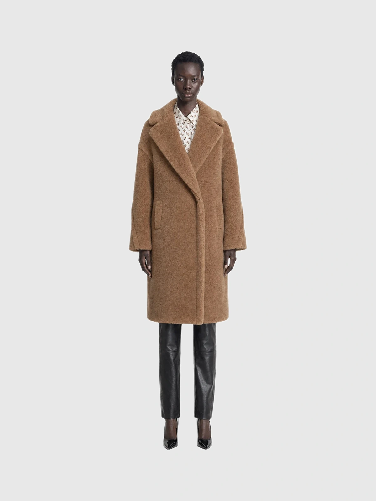 Produktfoto zu Max Mara Teddy Bear Coat