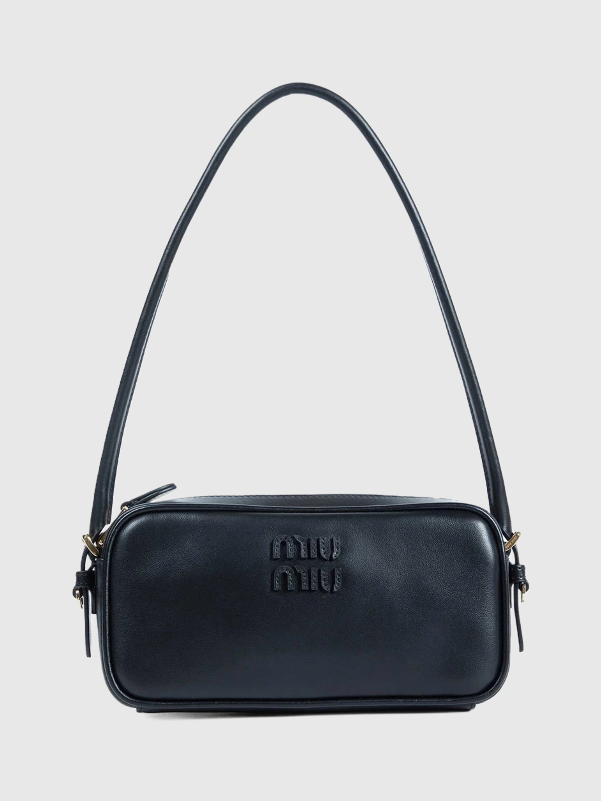 Produktfoto zu Miu Miu Leather Pouch
