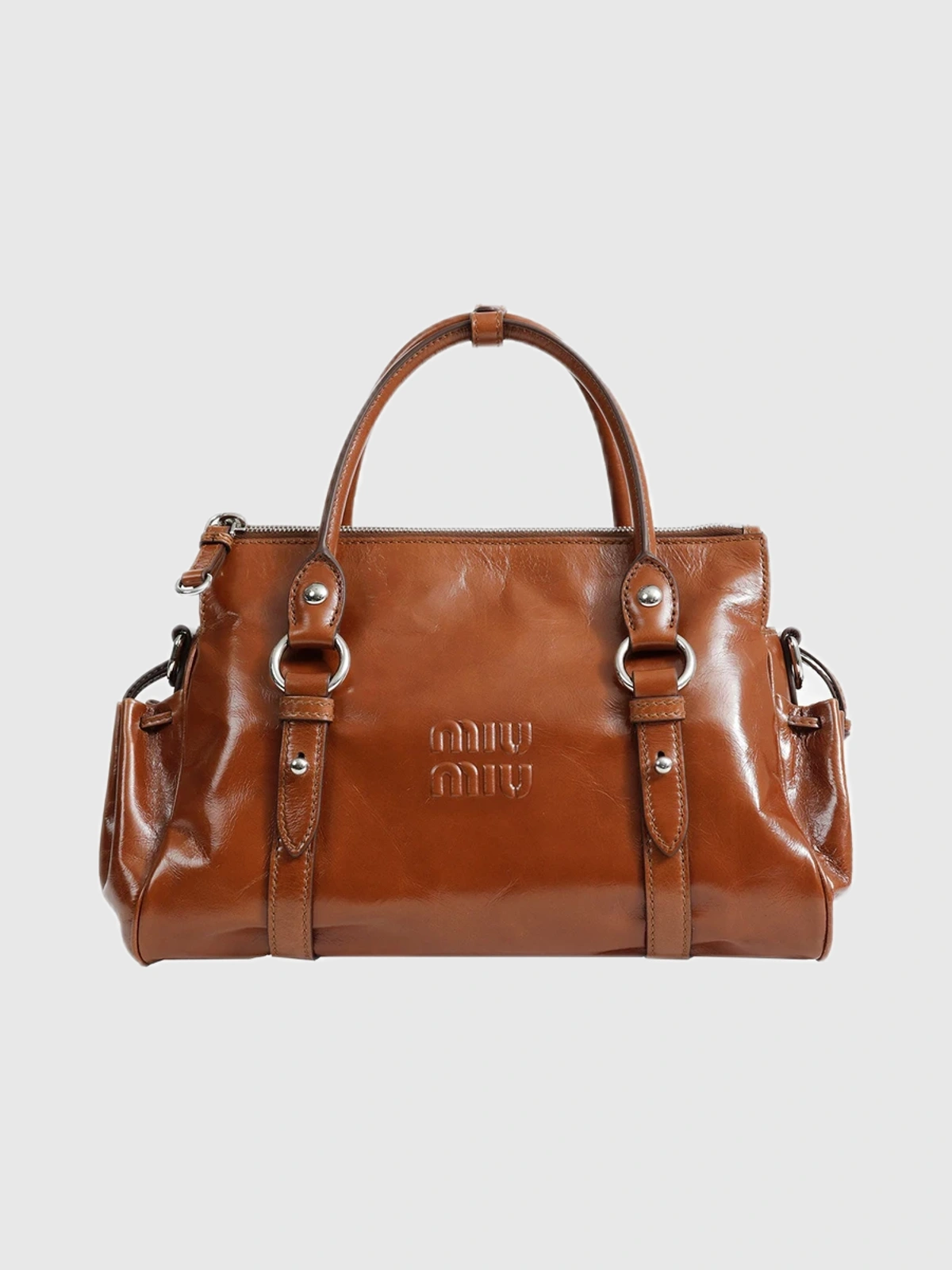 Produktfoto zu Miu Miu Top Handle Bag