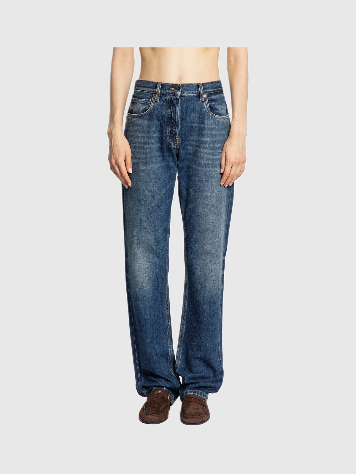 Produktfoto zu Prada 5 Pocket Jeans