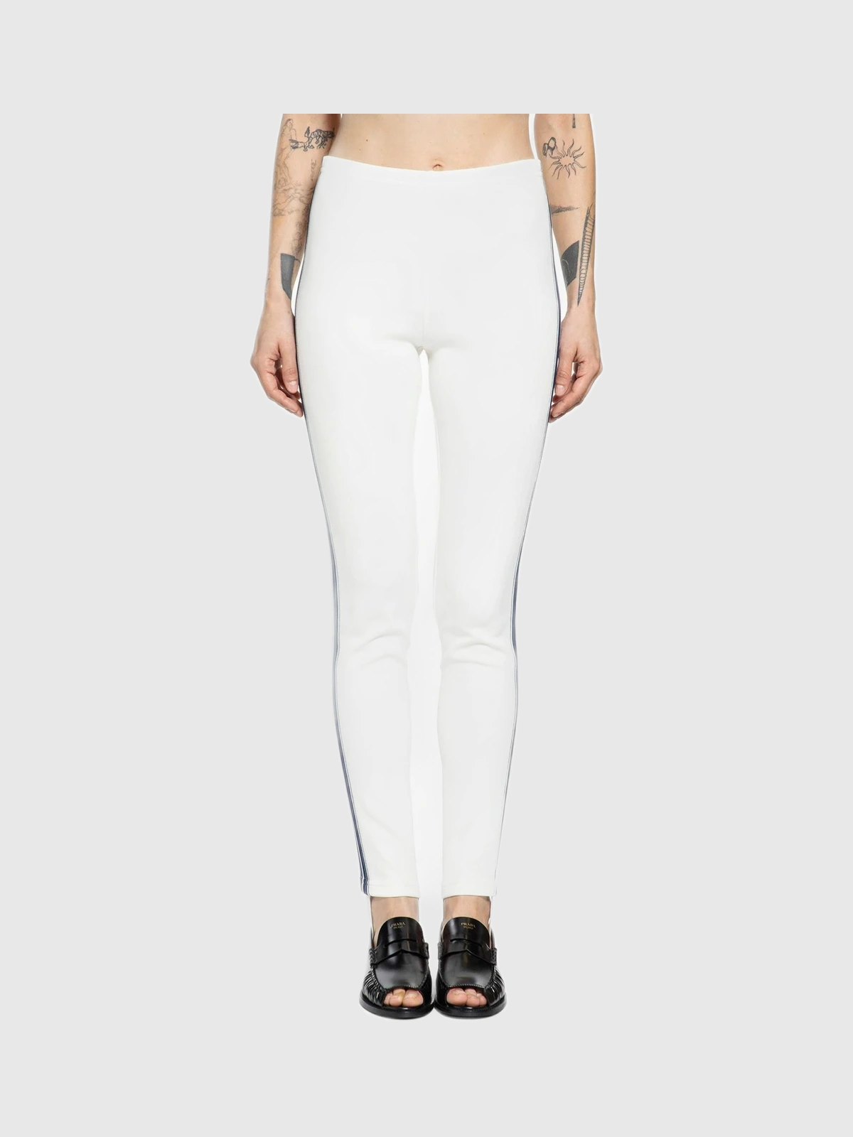 Produktfoto zu Prada Fleece Leggings