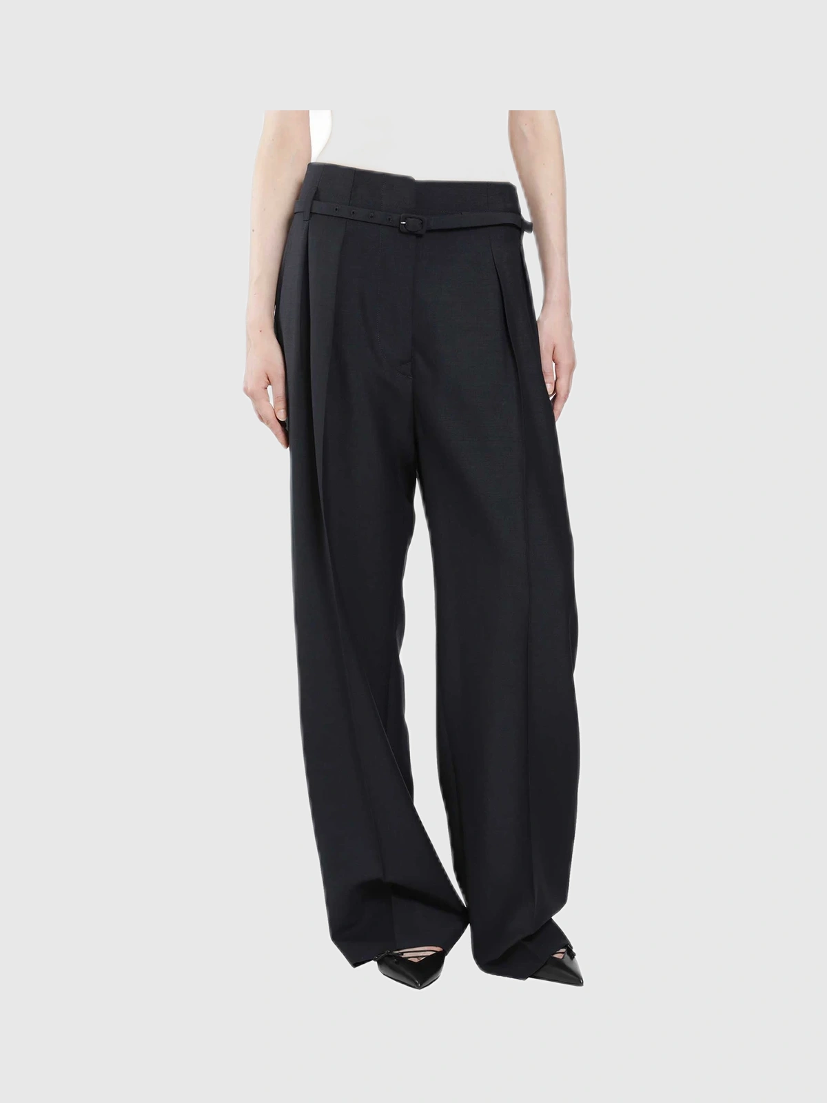 Produktfoto zu Prada Light Wool Mohair Trousers