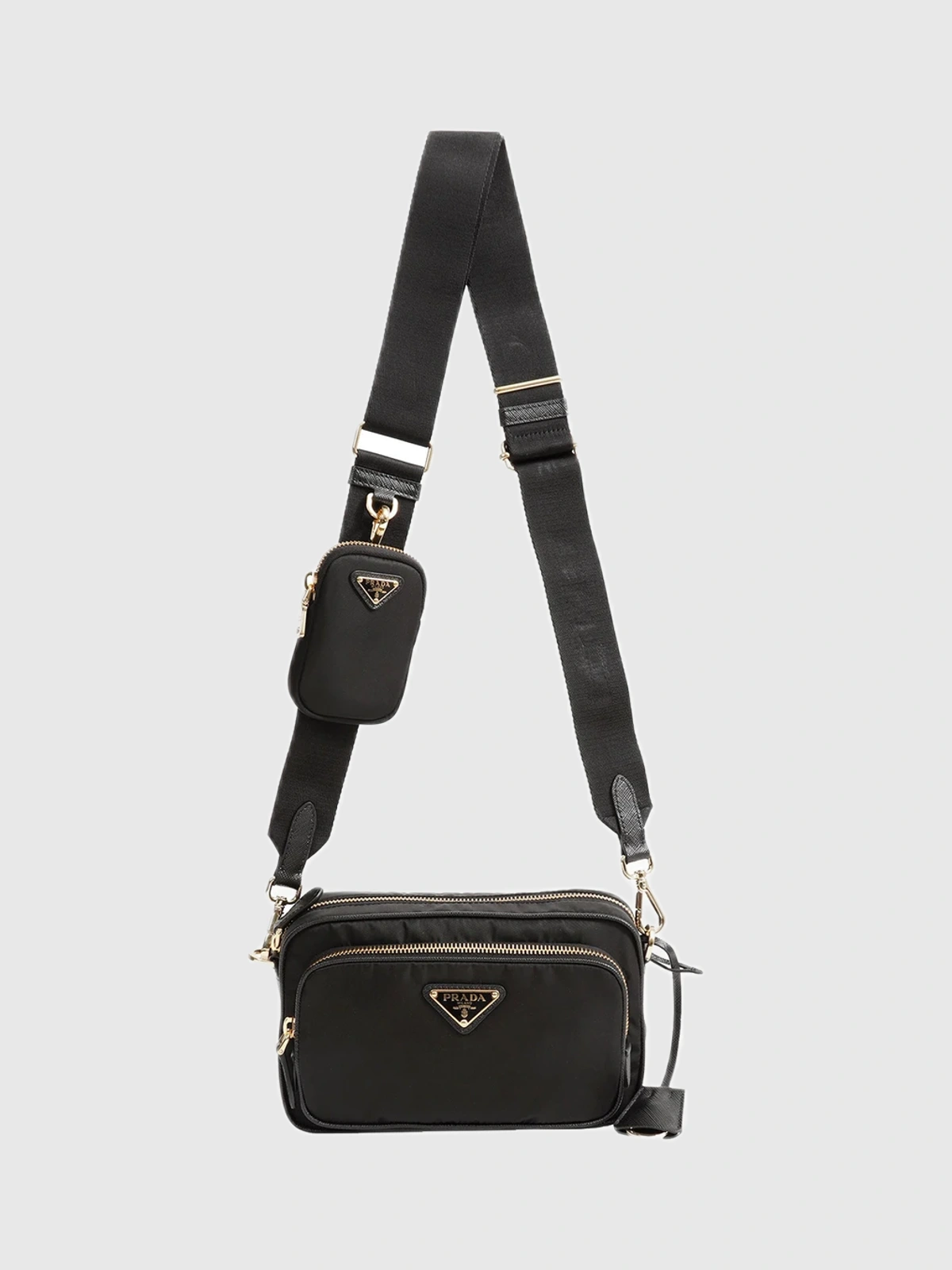 Produktfoto zu Prada Re-Nylon Mini Shoulder Bag