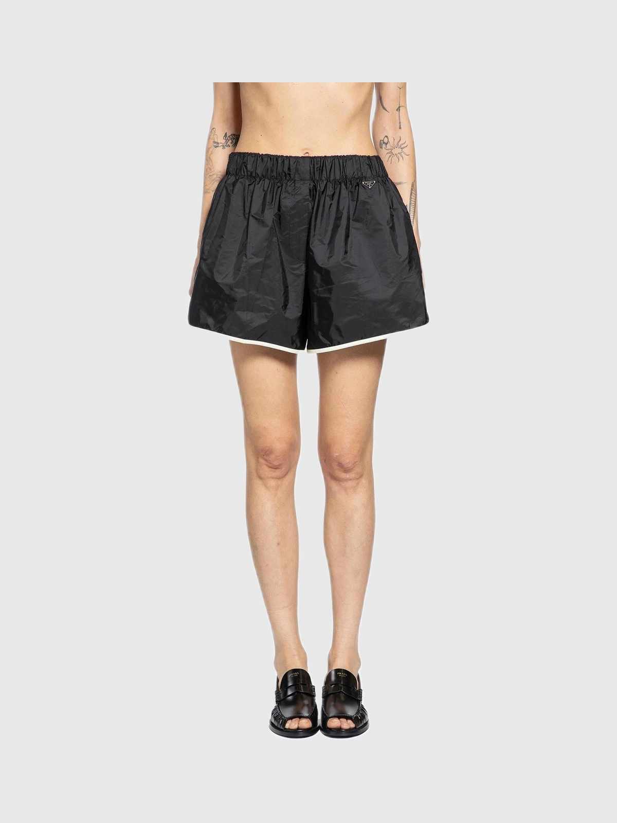 Produktfoto zu Prada Re-Nylon Shorts