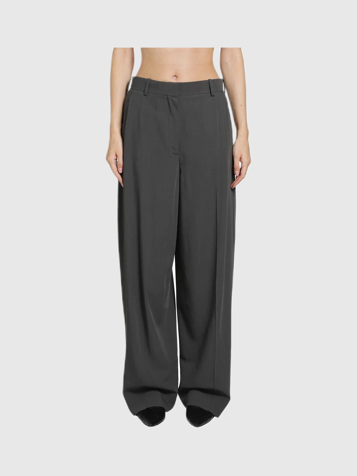 Produktfoto zu Toteme High-waist Trousers