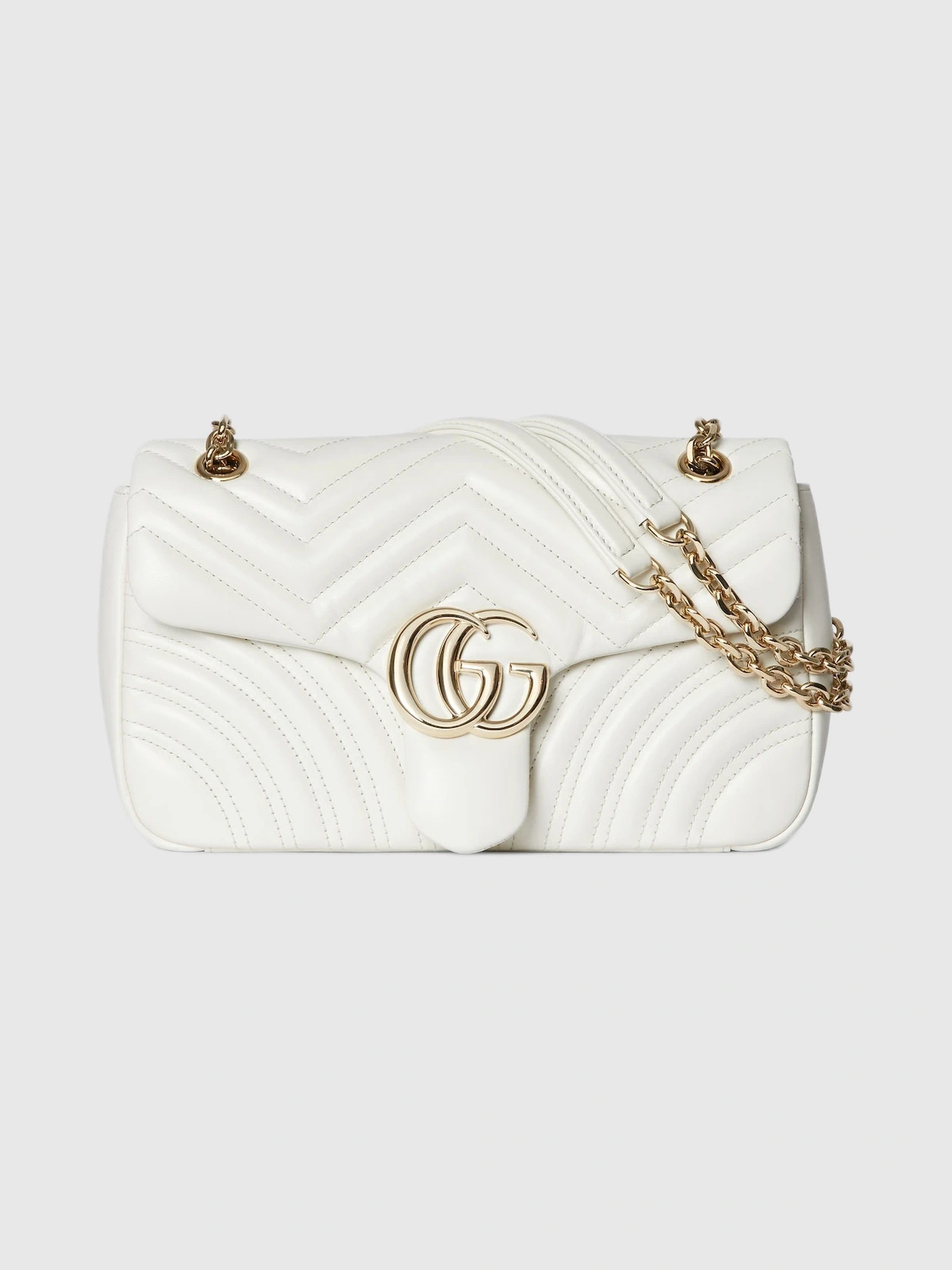 Produktfoto zu Gucci GG Marmont medium shoulder bag