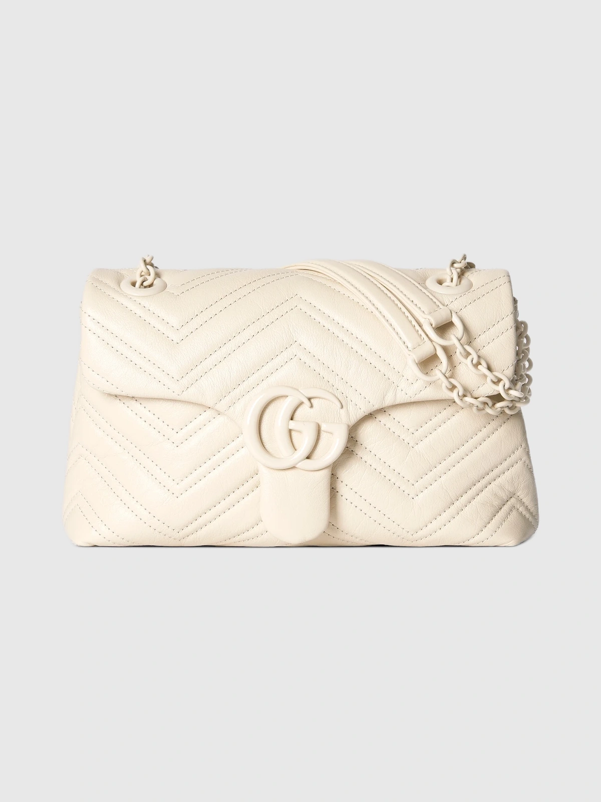 Produktfoto zu Gucci GG Marmont Small Tonal Shoulder Bag