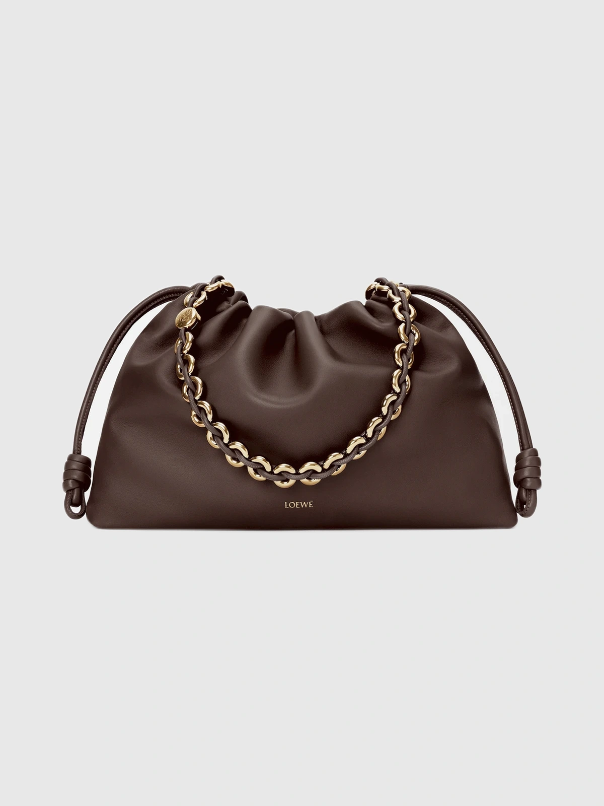 Produktfoto zu Loewe Large Flamenco purse in mellow nappa lambskin