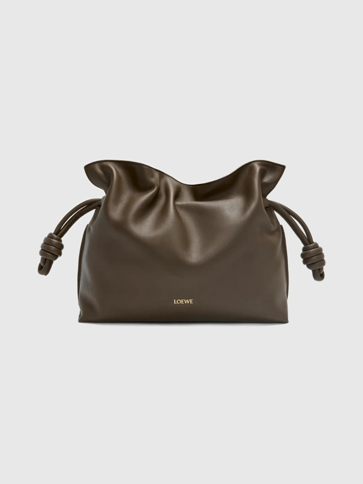 Produktfoto zu Loewe Medium Flamenco clutch in nappa calfskin