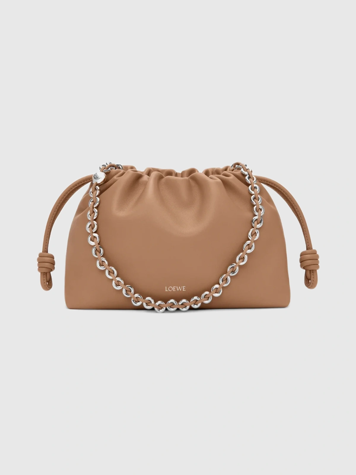 Produktfoto zu Loewe Medium Flamenco purse in mellow nappa lambskin