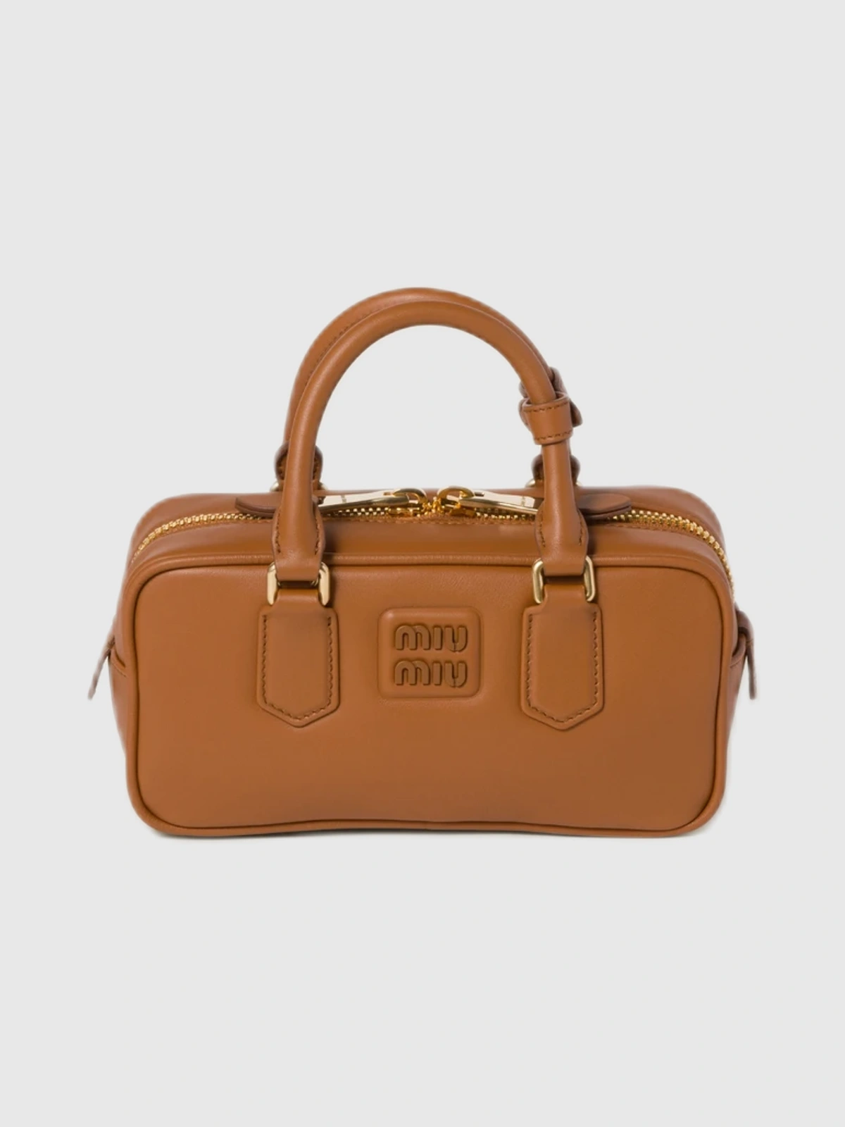 Produktfoto zu Miu Miu Arcadie Leather Bag