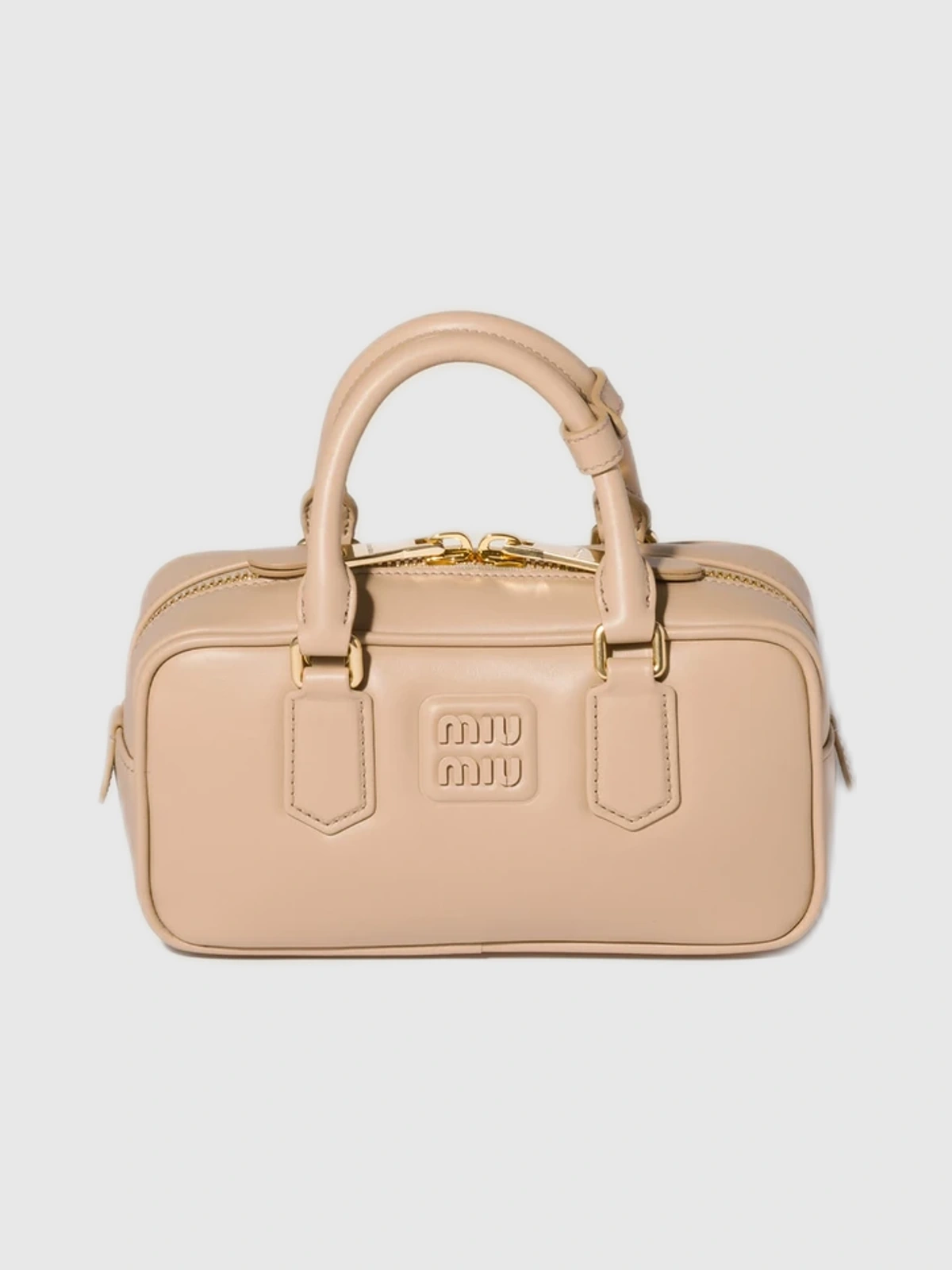 Produktfoto zu Miu Miu Arcadie Leather Bag