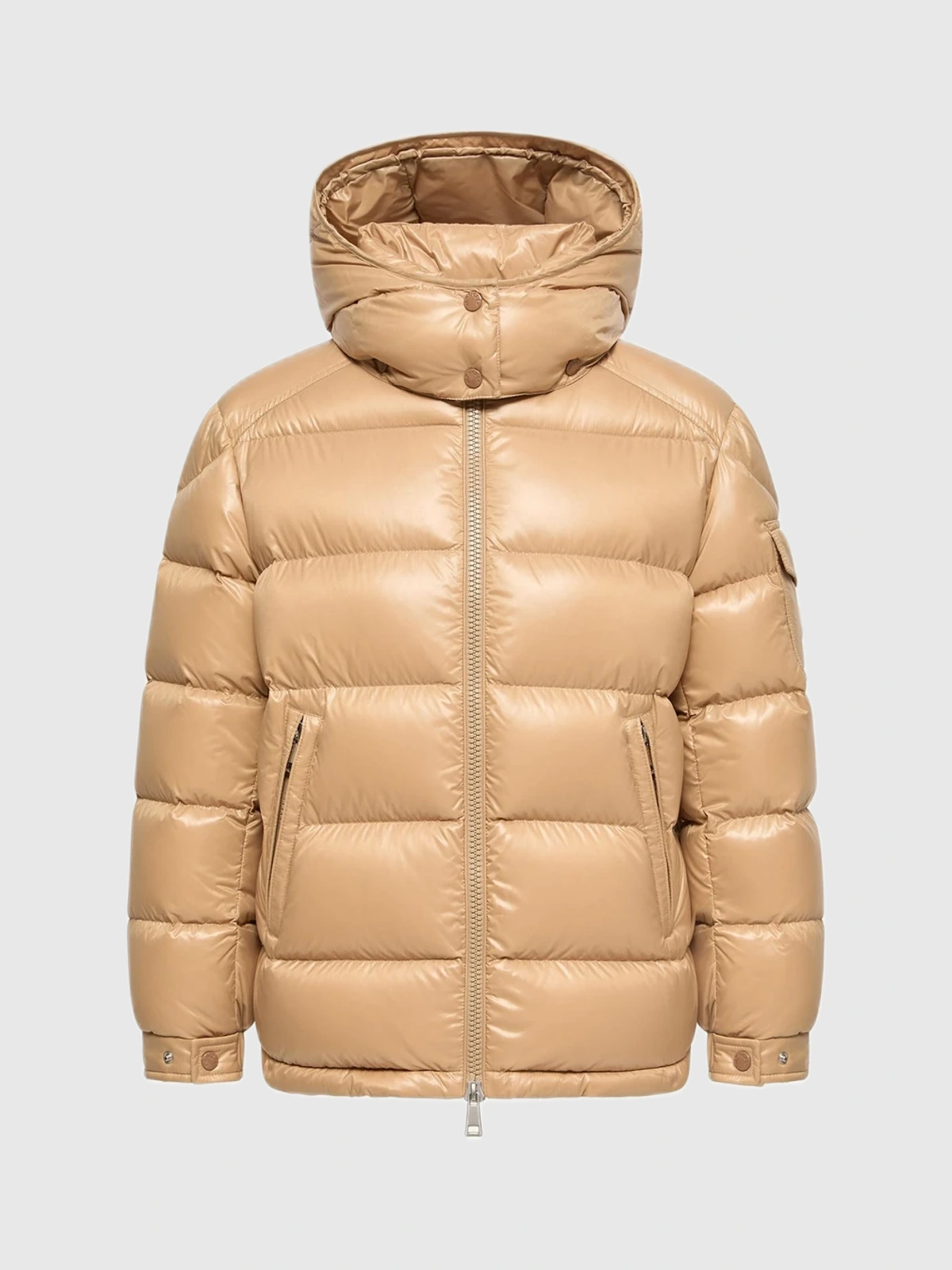 Produktfoto zu Moncler Maire Hooded Short Down Jacket